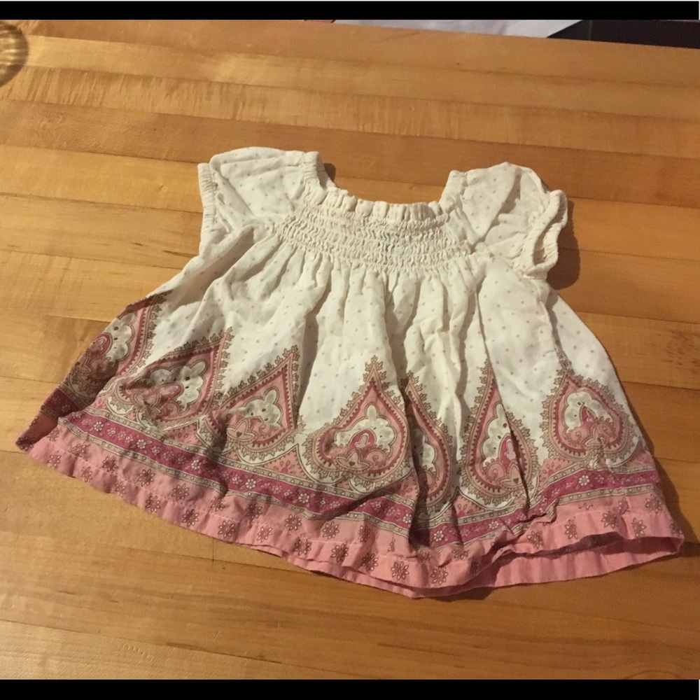 Baby Girl Infant 6 9 12 months Lot 29 pcs Gap Etc